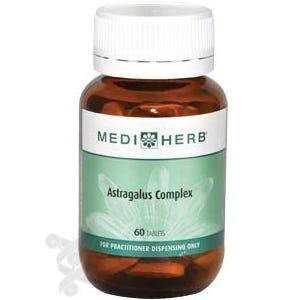 MediHerb Astragalus Complex 60 Tabs Online