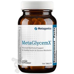 Metagenics MetaGlycemX 120 Tablets Online