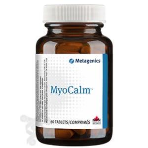 Metagenics MyoCalm Plus, 60 Tablets Online