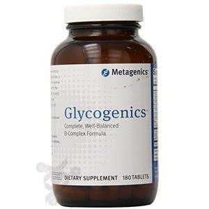 Metagenics Glycogenics 180t