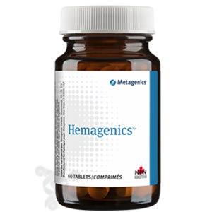 Metagenics Hemagenics 60t