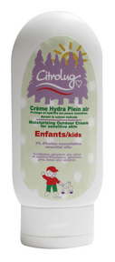 Citrobug-Citrolug Moisturizing Outdoor Cream Kids 120ml
