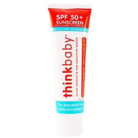 Thinkbaby SPF 50+ Safe Sunscreen 89ml Online 