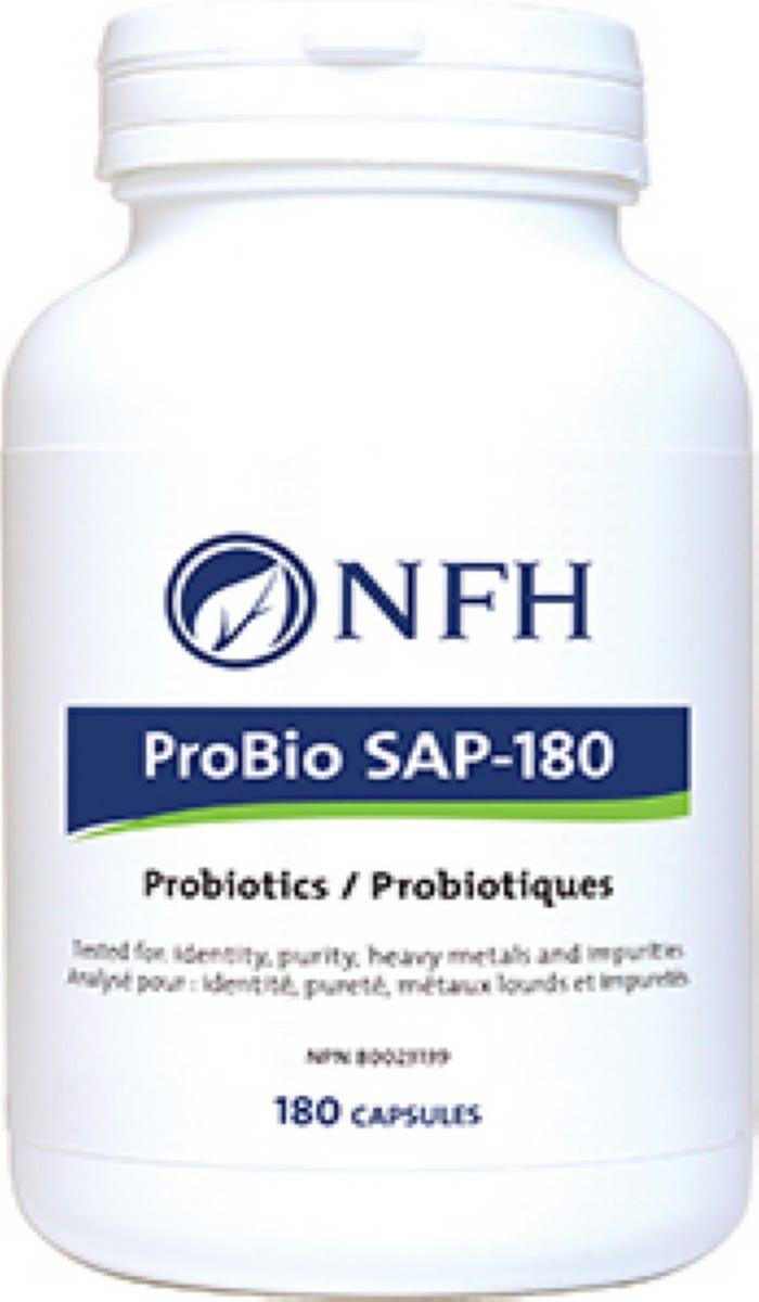 NFH ProBio SAP-180 180 capsules