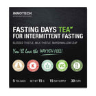 InnoTech Fasting Days Herbal Tea - 5 Tea Bags