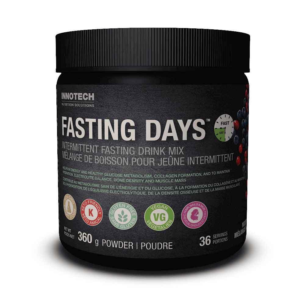 InnoTech Fasting Days Mixed Berry - 360g