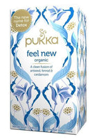 Pukka Tea Feel New 20tb - (Formerly Pukka Tea Detox)