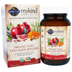 Garden of Life mykind Organics - Organic Plant Collagen Builder - 60 Vegan Tablets