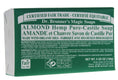 Dr. Bronner's Almond Pure Castille Soap 140gm