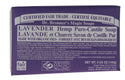 Buy Dr. Bronner's Pure Castile Hemp Lavender Soap, 140g 