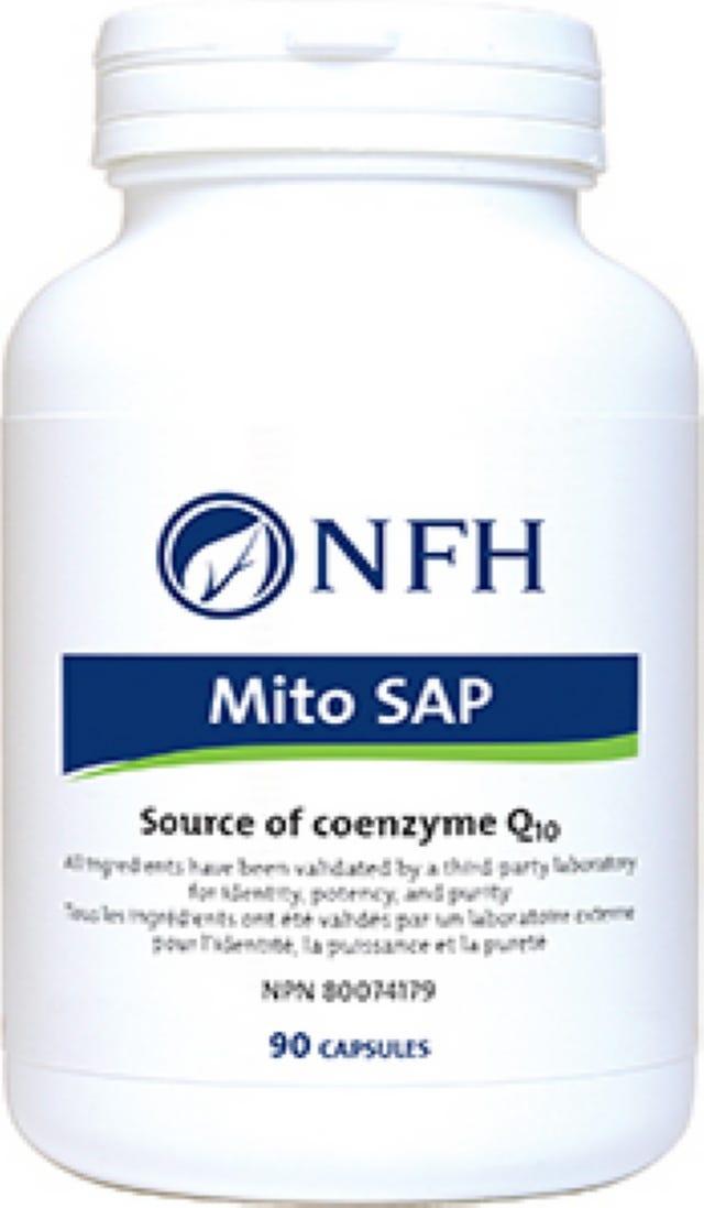 NFH MITO SAP, 90 Capsules Online