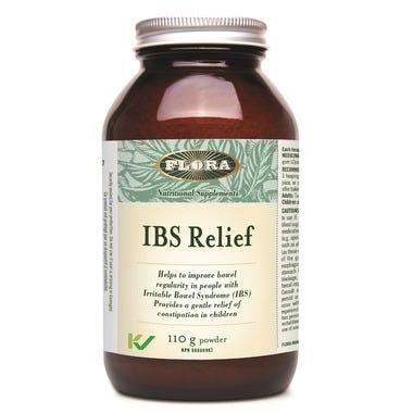 Flora IBS Relief Supplements 110g Online