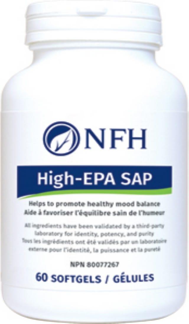 NFH High EPA SAP 60sg