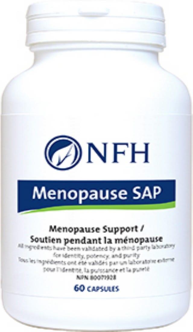 Nfh Menopause Sap 60 Caps