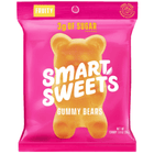 SmartSweets Gummy Bears Fruity 50g