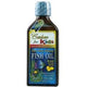 ,Image showing product of Carlson Laboratories Very Finest Fish Oil for Kids Lemon Carlson For Kids 200  ml