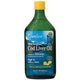,Image showing product of Carlson Laboratories Norwegian Cod Liver Oil Lemon Norwegian Cod Liver Oil Liquid 500 ml