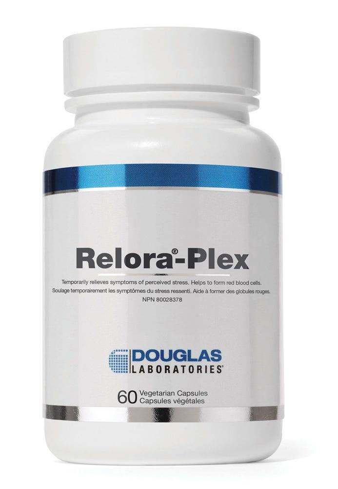 Douglas Laboratories Relora-Plex 60c