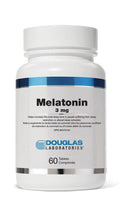 Douglas Laboratories Melatonin 3mg, 60 Tablets Online