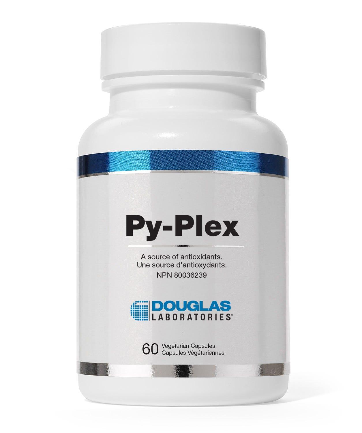 Douglas Laboratories Pylori-Plex, 60 Veg Cap Online