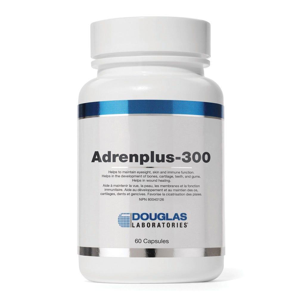 Douglas Labs Adrenplus 300, 60 Capsules Online