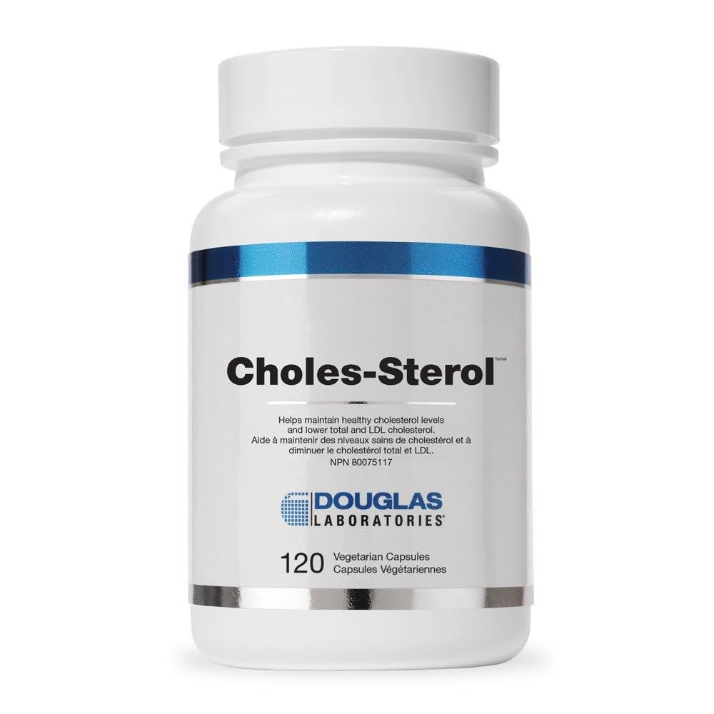 Douglas Laboratories Choles-Sterol 120c