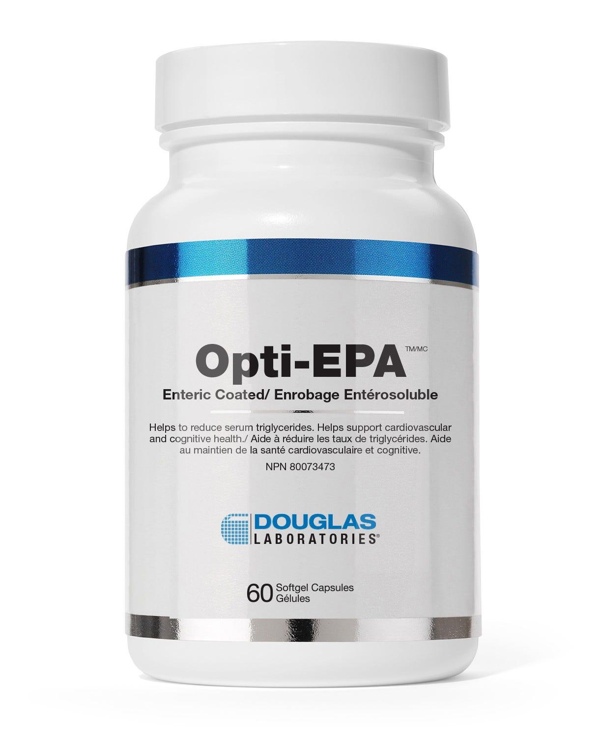 Douglas Laboratories Opti-Epa 60 Sg
