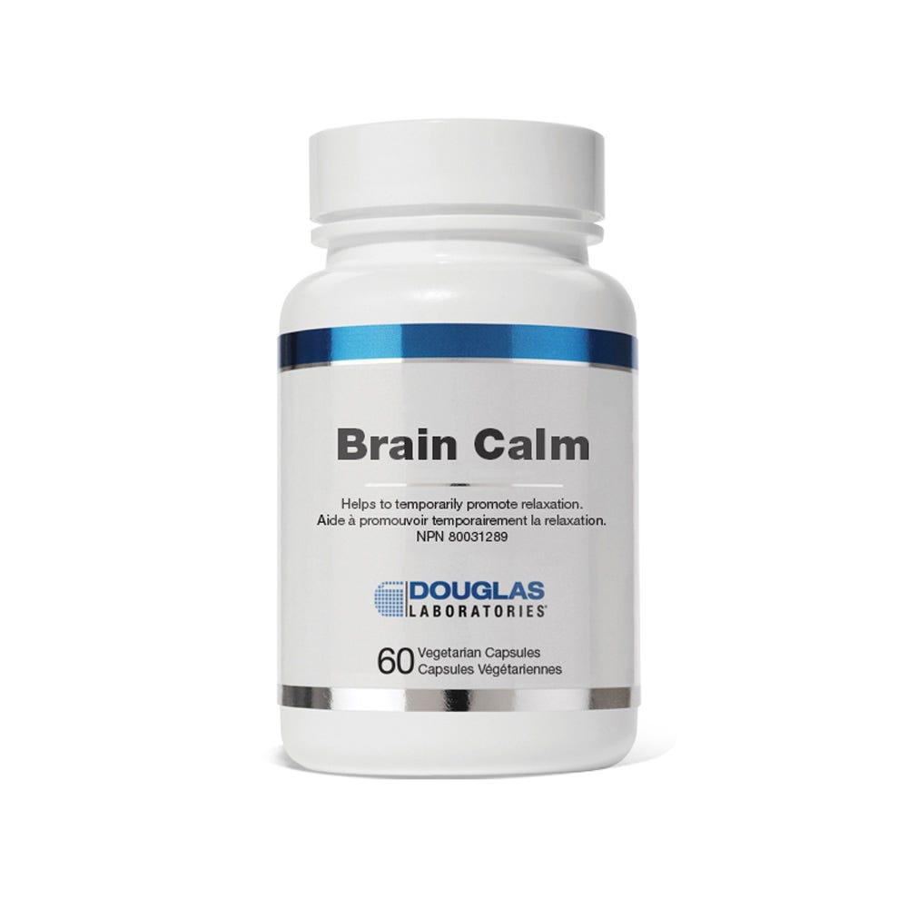Douglas Laboratories Brain Calm 60vc