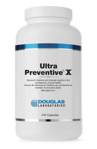 Douglas Laboratories Ultra Preventive X - 240 Ve Capsules