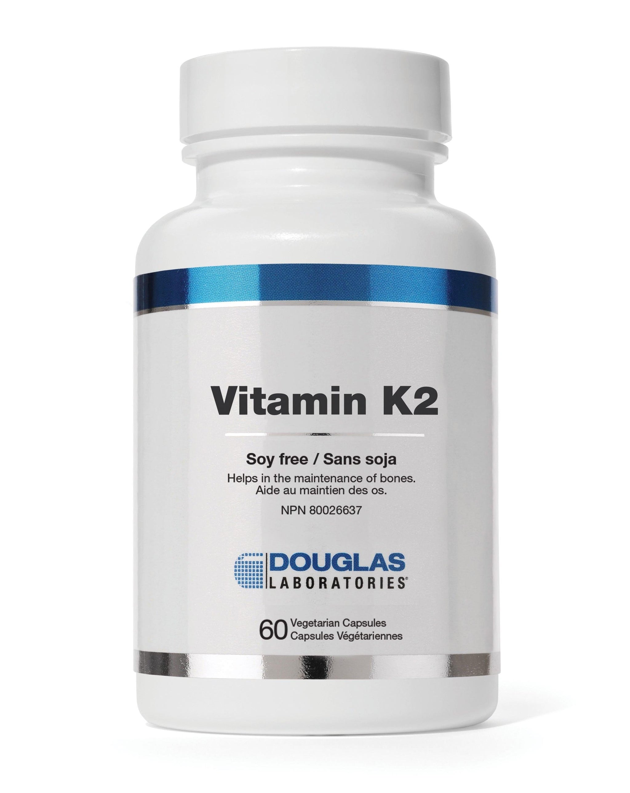 Douglas Labs Vitamin K2 60vc