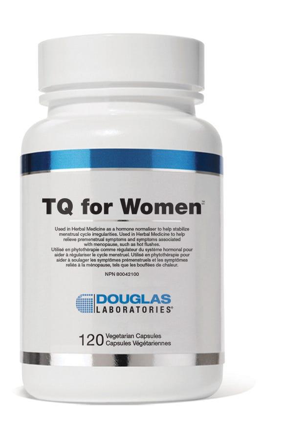 Douglas Labs TestoQuench For Women 120 Capsules Online