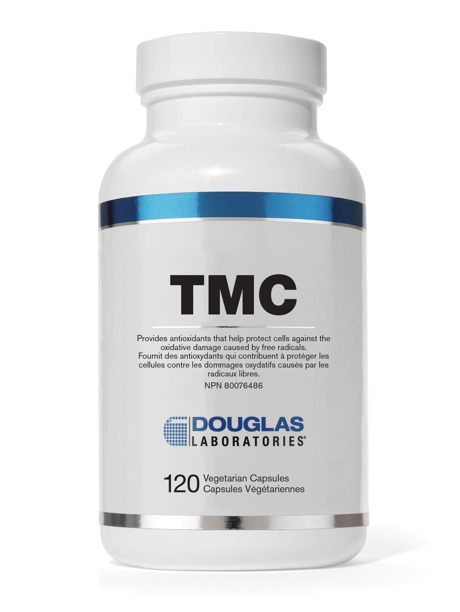 Douglas Laboratories TMC Tri-Metabolic-Control 120ct