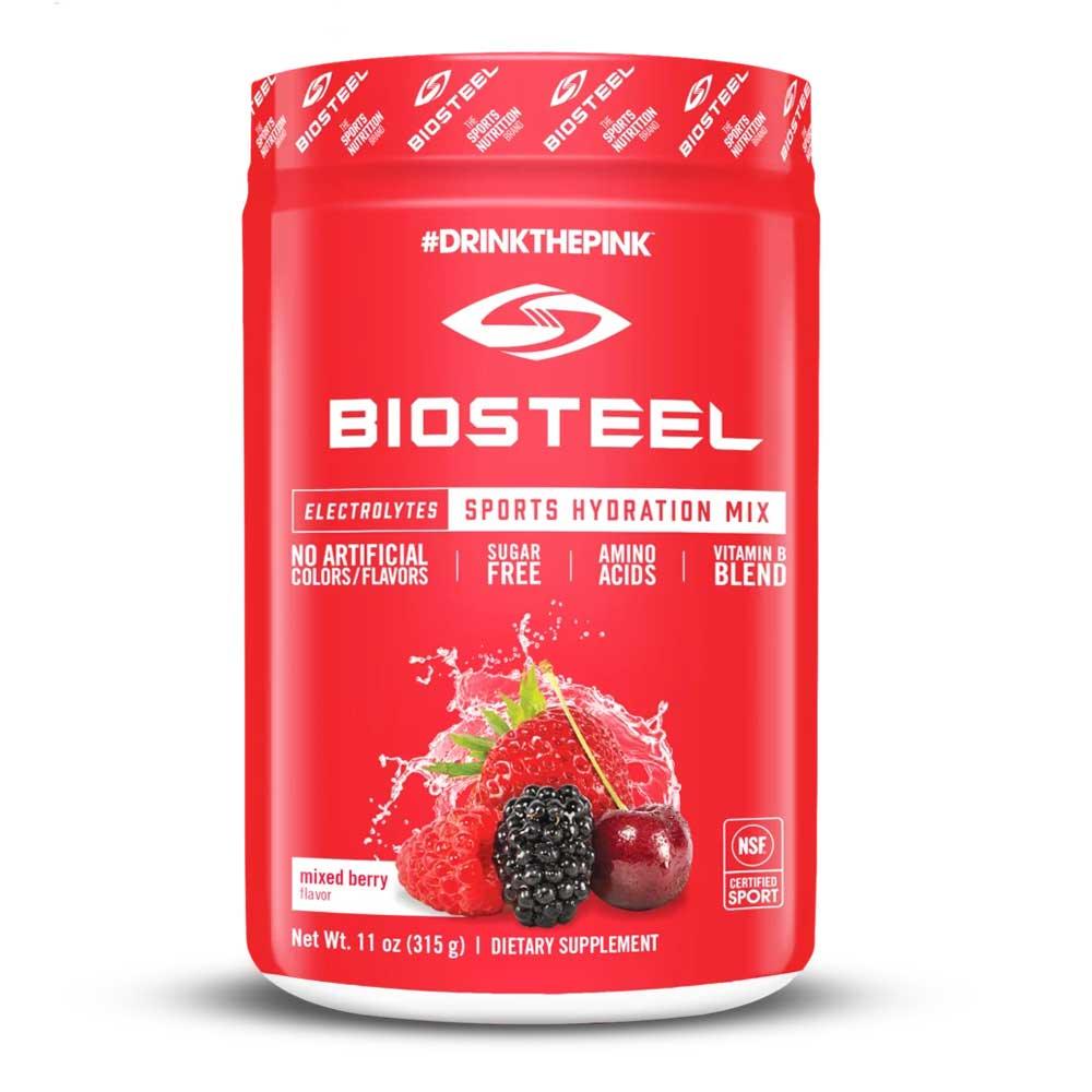 Biosteel Hydration Mix Mixed Berry 315g