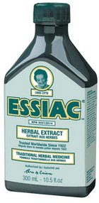 Essiac - Canadian Essiac Extract Formula 300 ml