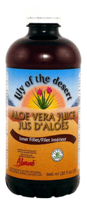 Lily of the Desert Aloe Vera Juice Inner Fillet 946ml