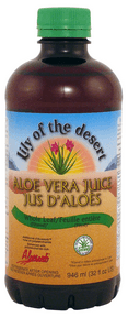 Lily of the Desert Aloe Vera Juice Whole Leaf 946ml