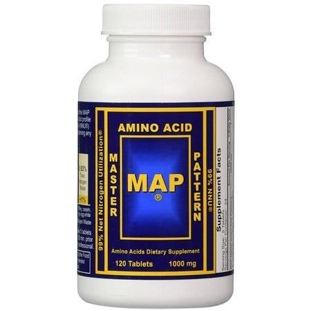 Master Amino Acid Pattern 120 Capsules Online