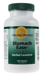 Nature's Harmony Stomach Ease Herbal Laxative 250t