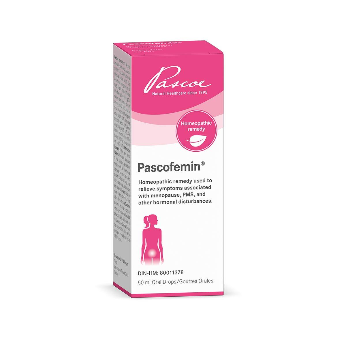Pascoe Pascofemin Drops, 50ml Online