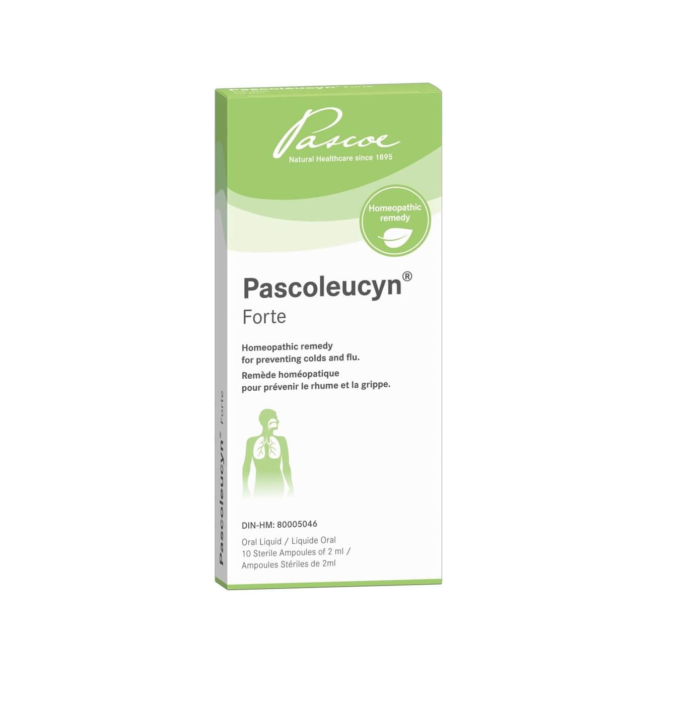 Pascoe Pascoleucyn Forte, 10Amps Online