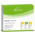 Pascoe Detox Kit - 3 in 1 - (Award Winning) - (50ml x 3)