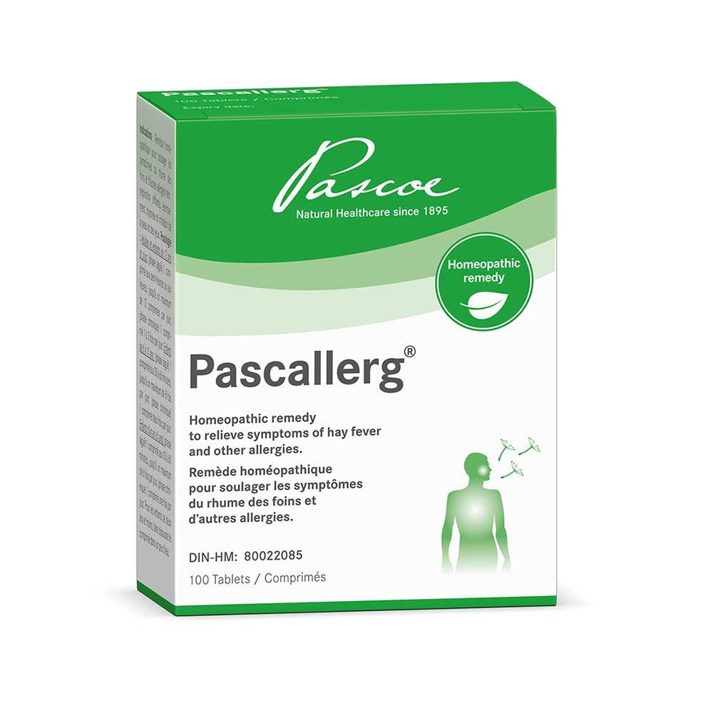 Pascoe Pascallerg 100 Tablets Online 
