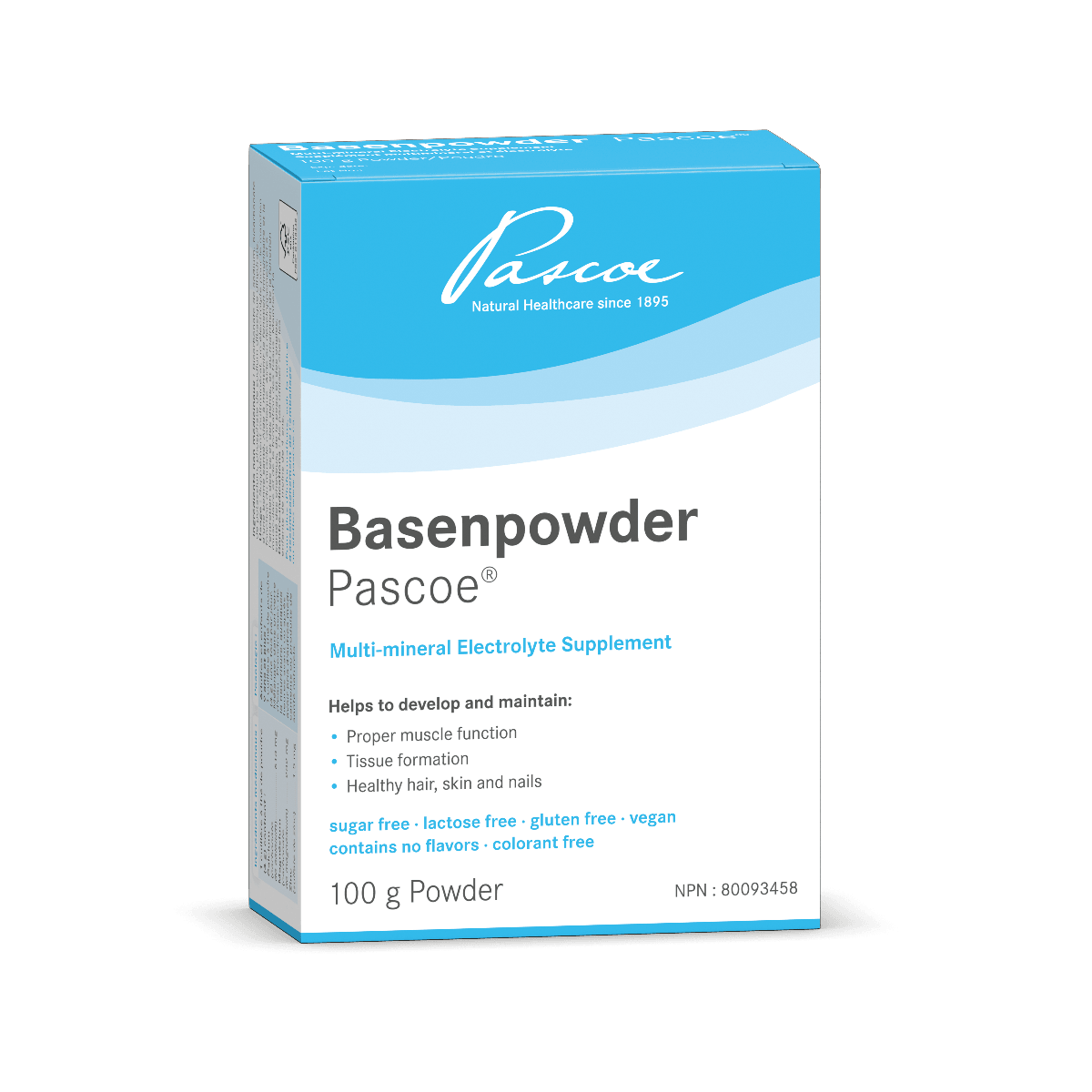 Pascoe pH-Balance Soluble Powder - 100g