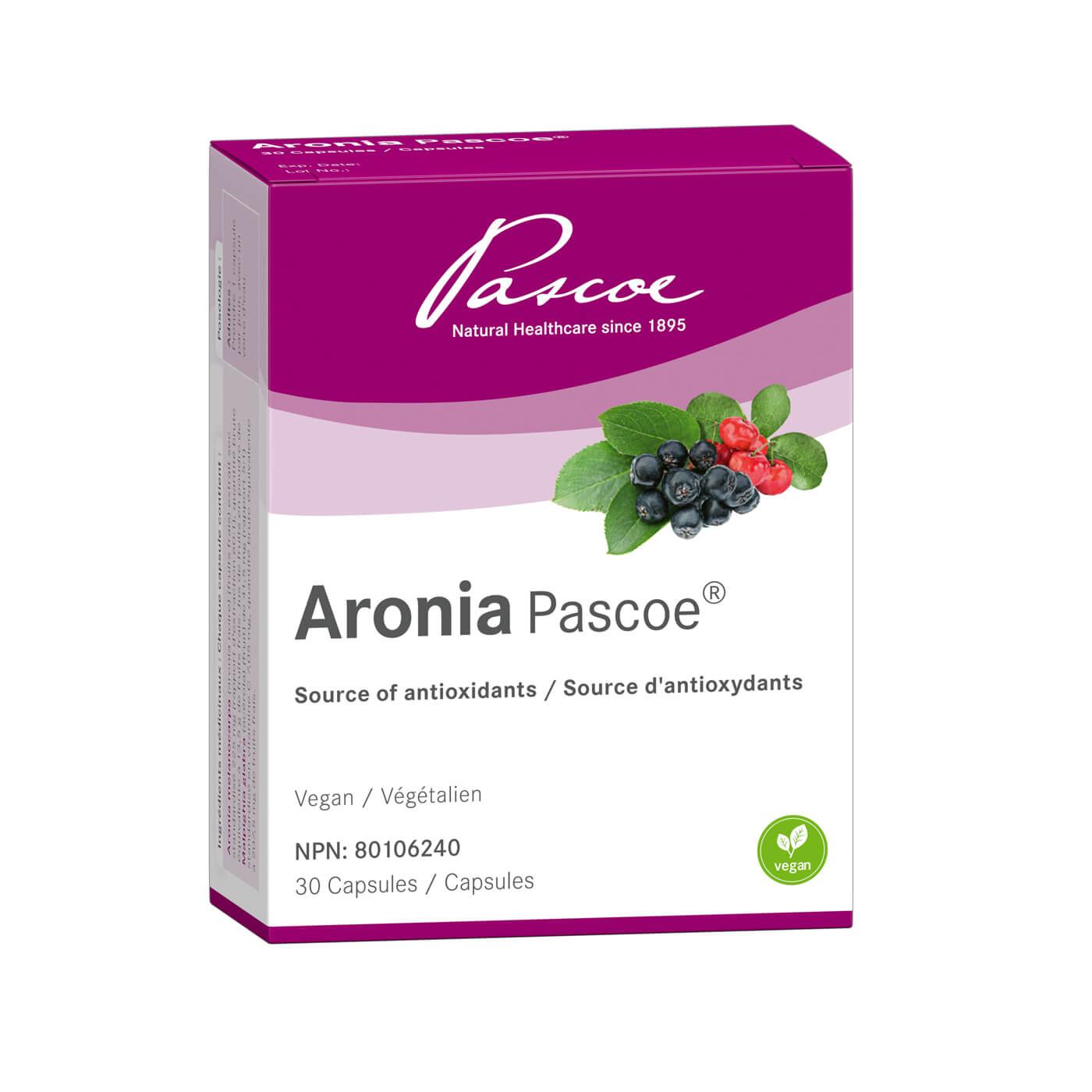 Pascoe Aronia 30c