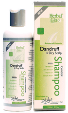 Herbal Glo Advanced Treatment Dandruff Shampoo 250 ml BACK ORDERED