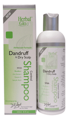 Herbal Glo Shampoo Dandruff-Dry Scalp 250ml
