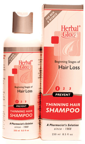 Herbal Glo Prevent Shampoo 250 ml