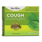 Herbion Herbion Mint Cough Lozenges 6x18 loz