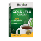 Herbion Cold & Flu Remedy 10 sachets