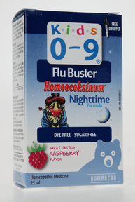 Homeocan Homeocoksinum Flu Buster Oral Solution (Kids 0-9) 25ml Online 